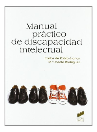 Libro Manual Práctico De Discapacidad Intelectual De María J