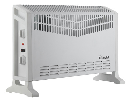 Estufa Eléctrica Convector Kendal KCH-2020 blanco 220V