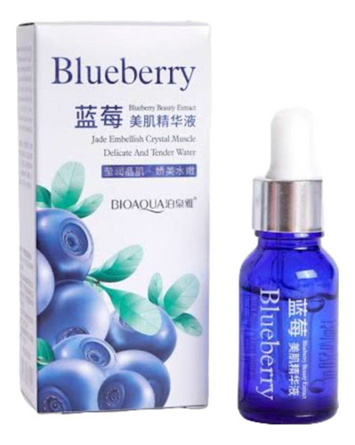 Pack 2 Serum Blueberry Essence- Bioaqua