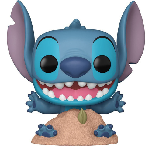 Funko Pop! Disney Lilo Y Stitch - Stitch En Arena