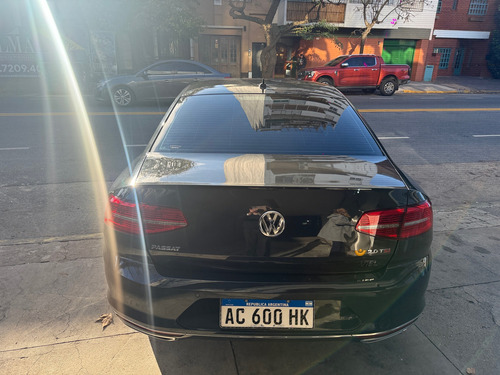 Volkswagen Passat 2.0 Tsi Highline 220cv