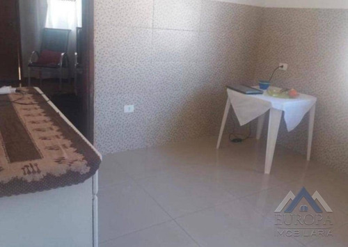 Imagem 9 de 14 de Casa Com 3 Dormitórios À Venda, 380 M² Por R$ 370.000,00 - Ideal - Londrina/pr - Ca0641