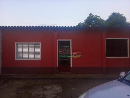 Imagem 5 de 5 de Chácara Com 4 Dormitórios À Venda, 2000 M² Por R$ 180.000,00 - Buquirinha I - São José Dos Campos/sp - Ch0556