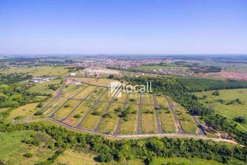 Imagem 2 de 8 de Terreno À Venda, 253 M² Por R$ 90.000,00 - Bella Vitta Monte Líbano - Bady Bassitt/sp - Te0982