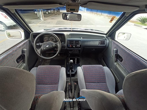 Imagem 8 de 15 de Escort Xr3 1.8 1992 Original. Vale Ler! Ateliê Do Carro.