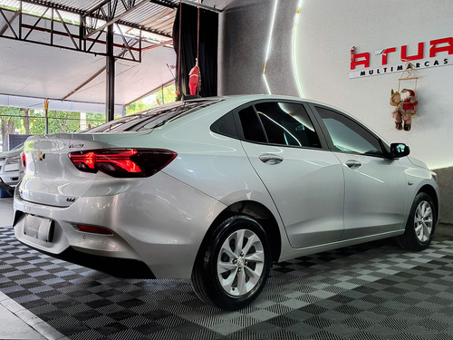 Chevrolet Onix ONIX SEDAN PLUS LTZ 1.0 12V TB FLEX MEC.