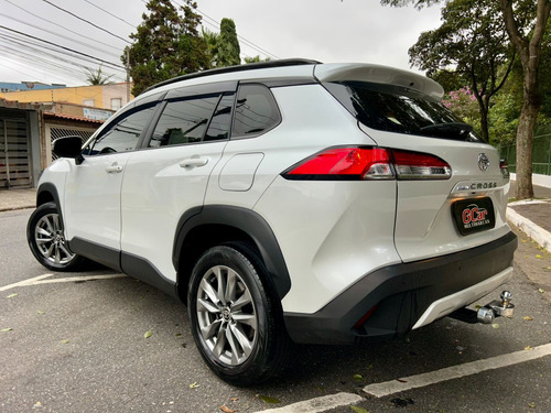 Toyota Corolla Cross 2.0 Xr Flex Aut. 5p