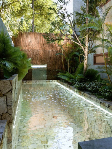 Imagen 7 de 14 de Qh5 443terreno Exclusivo Fraccionamiento 4 Cenotes Naturales Yucatán