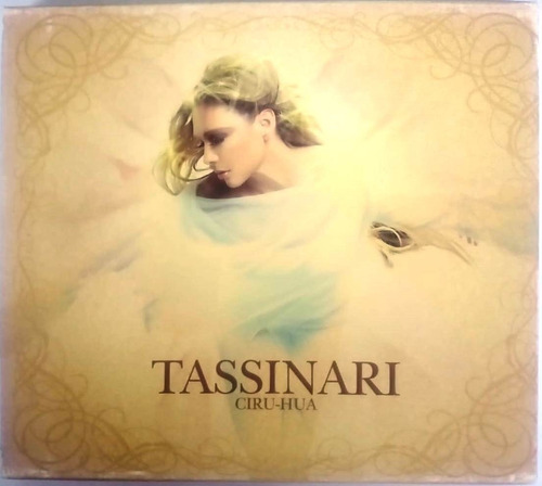 Lorena Tassinari - Ciru - Hua Slipcase Cd