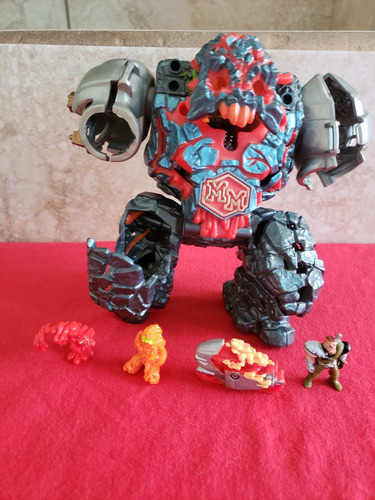 Mighty Max Blast Magus Bluebird Toys 1993    