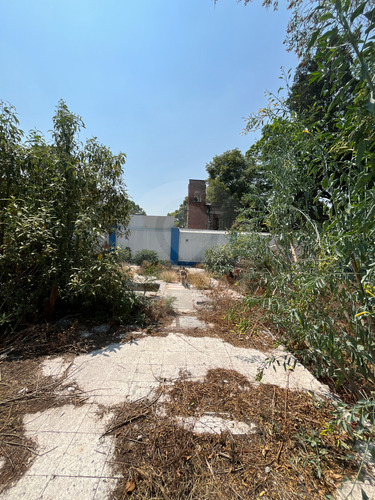 Terreno Residencial En Venta En Popotla