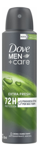 Desodorante Dove Men+care Extra Fresh 89g/150ml