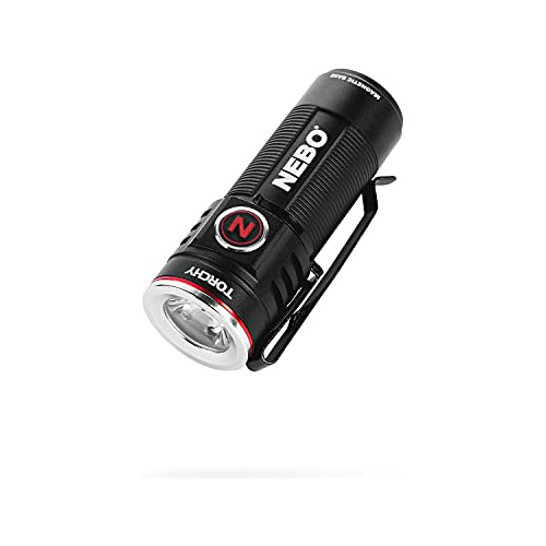 Redline Linterna Led Recargable 4 Modo Luz Resistente Agua X