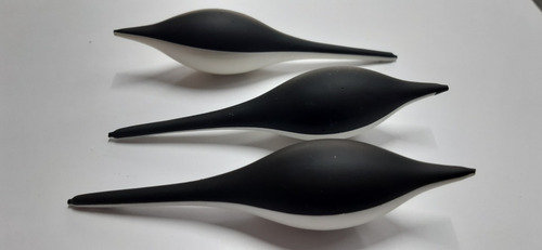 Imagen 2 de 2 de Boyas Cribal Madera Balsa Modelo 219/0c X 3uni Cargadas