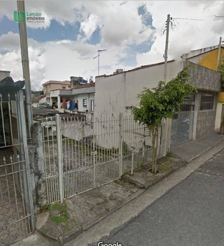 Imagem 1 de 2 de Terreno Residencial À Venda, Limão, São Paulo - Te0009. - Te0009