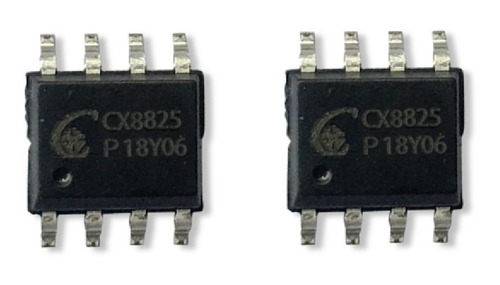 Ci Cx8825 Smd Dc/dc Convertidor Reductor 36v 3.1 A Sop 8l 