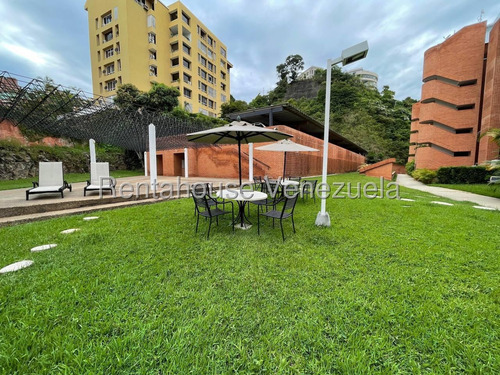 Ds Apartamento En Venta - Clnas De Valle Arriba / 25-24098