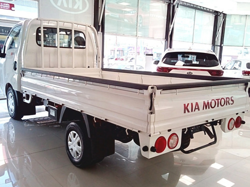 Kia K2500 2.5 Caja 2021