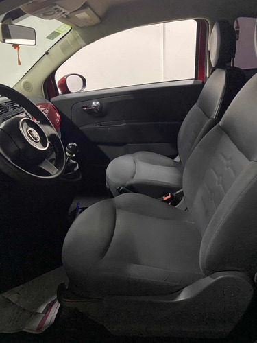 Fiat 500 2012 1.4 Cult 85cv
