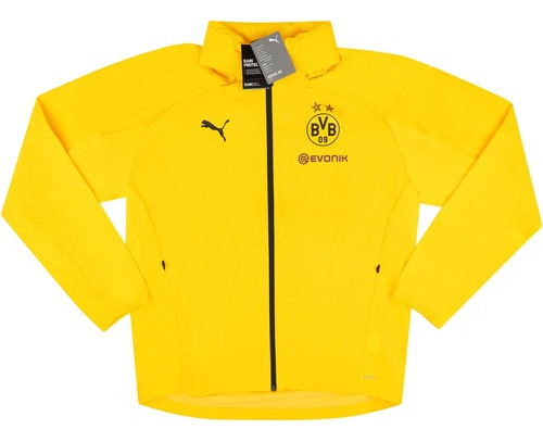 Rompevientos Puma Borussia Dortmund Talle S!