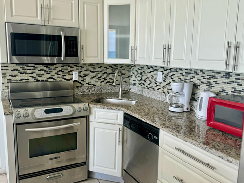 Departamento 4 Ambientes Con Vista Al Mar En Miami Beach