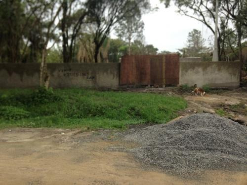 Chácara Com Construção Iniciada Em Itanhaém/sp 2343p-pc