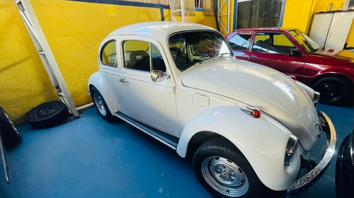 Imagem 1 de 9 de Vw Fusca 1300l