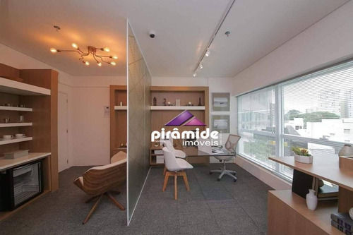 Imagem 24 de 24 de Sala, 25 M² - Venda Por R$ 200.000,00 Ou Aluguel Por R$ 850,00/mês - Centro - São José Dos Campos/sp - Sa0637