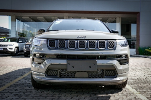 Imagem 3 de 11 de Jeep Compass T270 Flex