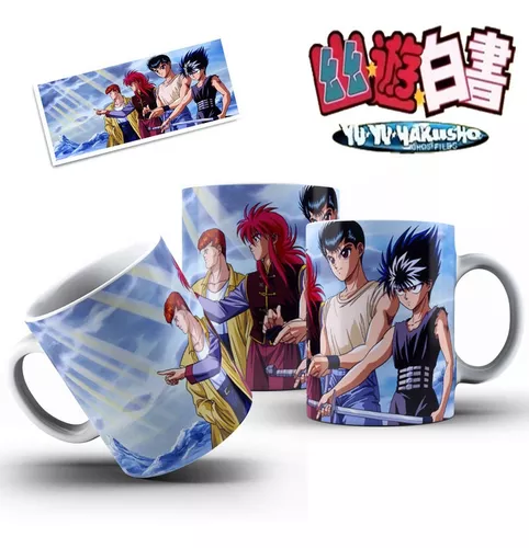 Caneca Hanyo No Yashahime - Setsuna - Mod.2