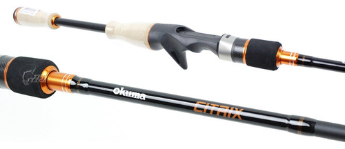 Vara Para Carretilha Okuma Citrix (1,68m) 20lbs - 2 Partes