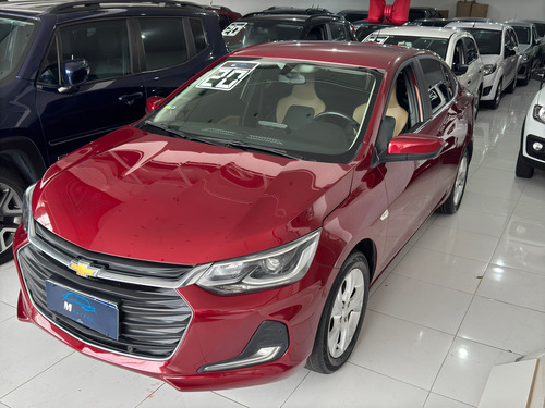 Chevrolet Onix PLUS PREM. 1.0 12V TB FLEX AUT