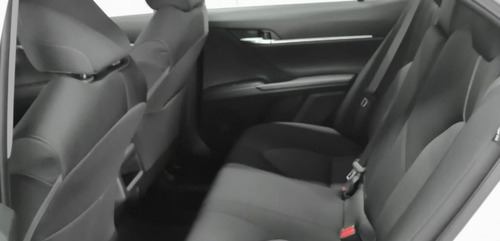 Imagen 11 de 11 de Toyota Camry 2021 2.5 Le At