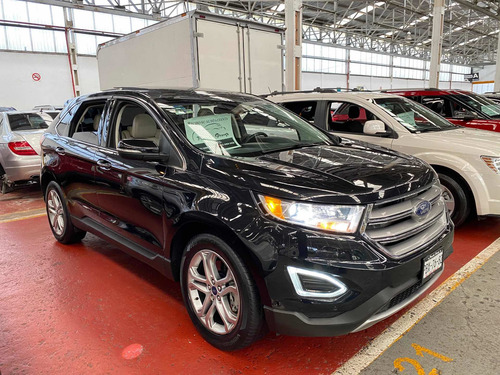 Imagen 3 de 15 de Ford Edge 2015 3.5 Titanium Mt