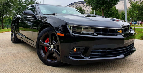 Chevrolet Camaro 6.2 Coupe Ss V8 At