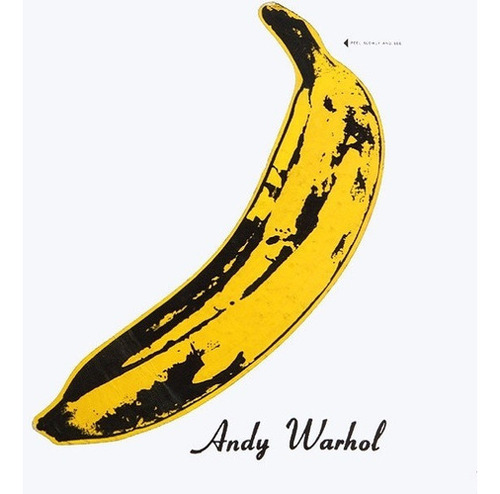 Velvet Underground Banana Cd Importado Nuevo Original