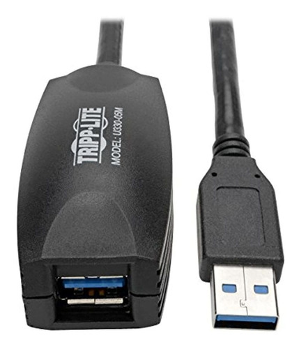 Tripp Lite Usb 3.0 superspeed Active Repeater Cable