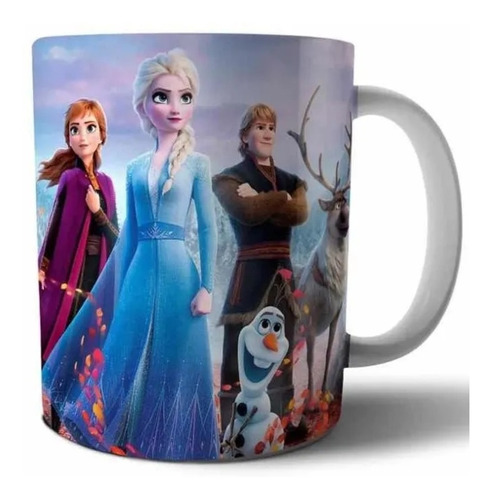 Mugs Frozen Pocillo