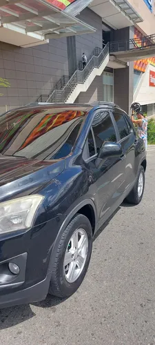 Chevrolet Tracker 1.8 Ls At