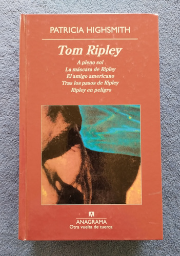 Tom Ripley - Patricia Highsmith (Usado)