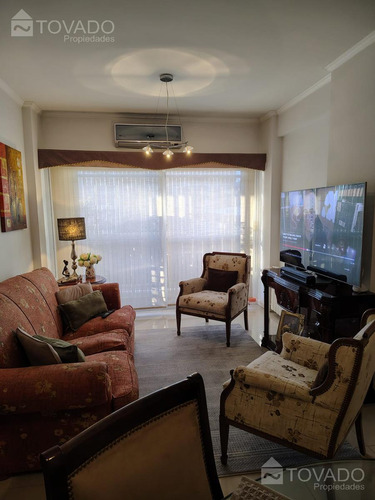 3 Ambientes Con Amenities Y Cochera En Colegiales! Apto Credito!