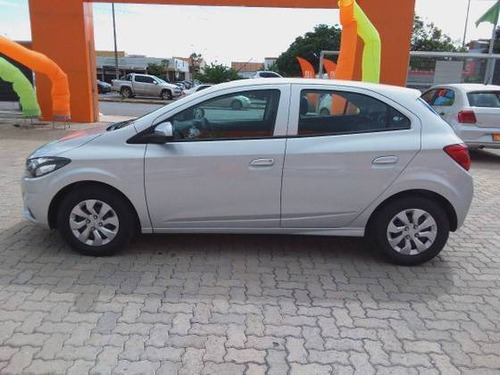 Chevrolet Onix 1.0 Mpfi Lt 8v Flex 4p Manual