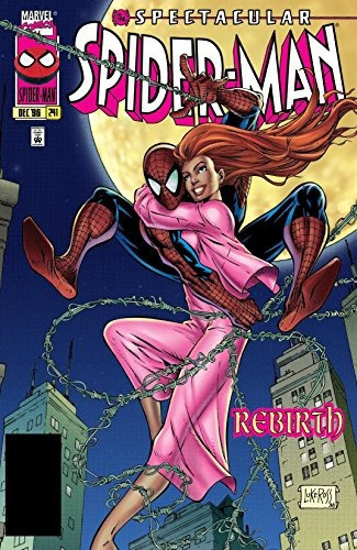 The Spectacular Spider-man (1976-1998) #241 English Edition