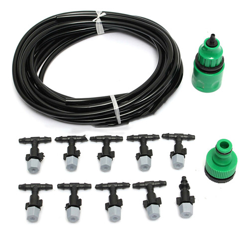 Kit De Riego: Rociador De Agua Con Microaire