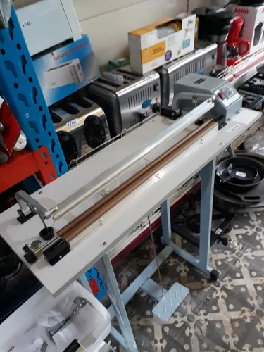 Sellador Bolsas 60 Cms Eléctrico Impulso Pedal Envío Gratis