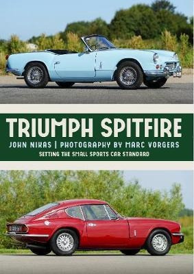 Triumph Spitfire  And  Gt6  Setting The Small Sports Caqwe