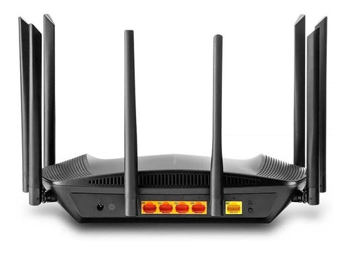 Imagem 5 de 5 de Access point, Repetidor, Roteador Multilaser Sirius AC2600 RE016 preto
