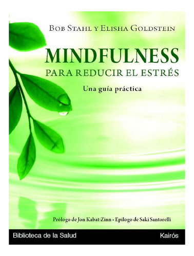 Mindfulness C/cd Para Reducir El Estres . Una Guia Practica