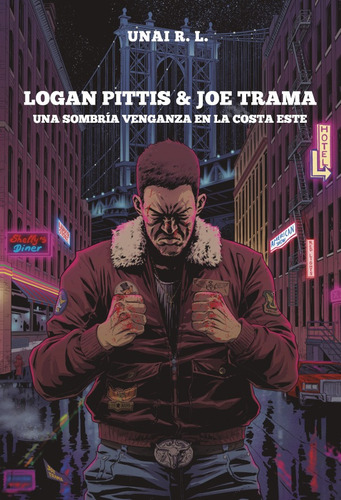 Logan Pittis & Joe Trama. Una Sombría Venganza En La Cost...