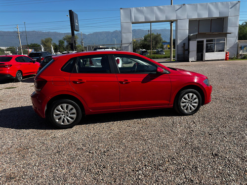 Volkswagen Polo 1.6 Msi Trendline